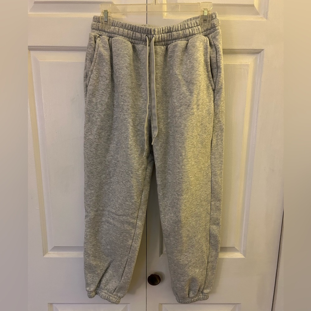 Fabletics Grey Sweatpants